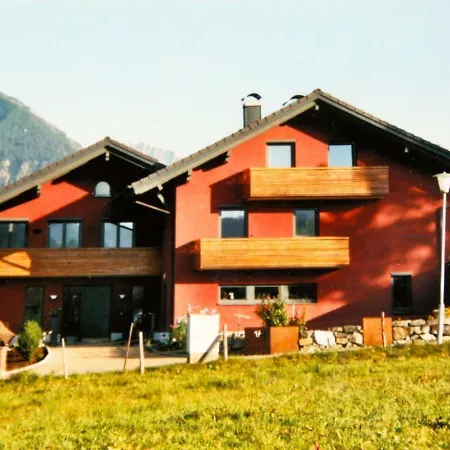 Bergzauber Διαμέρισμα